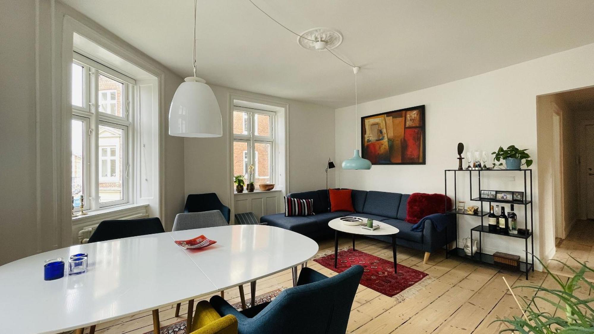 Apartmentincopenhagen 1603 Copenhague