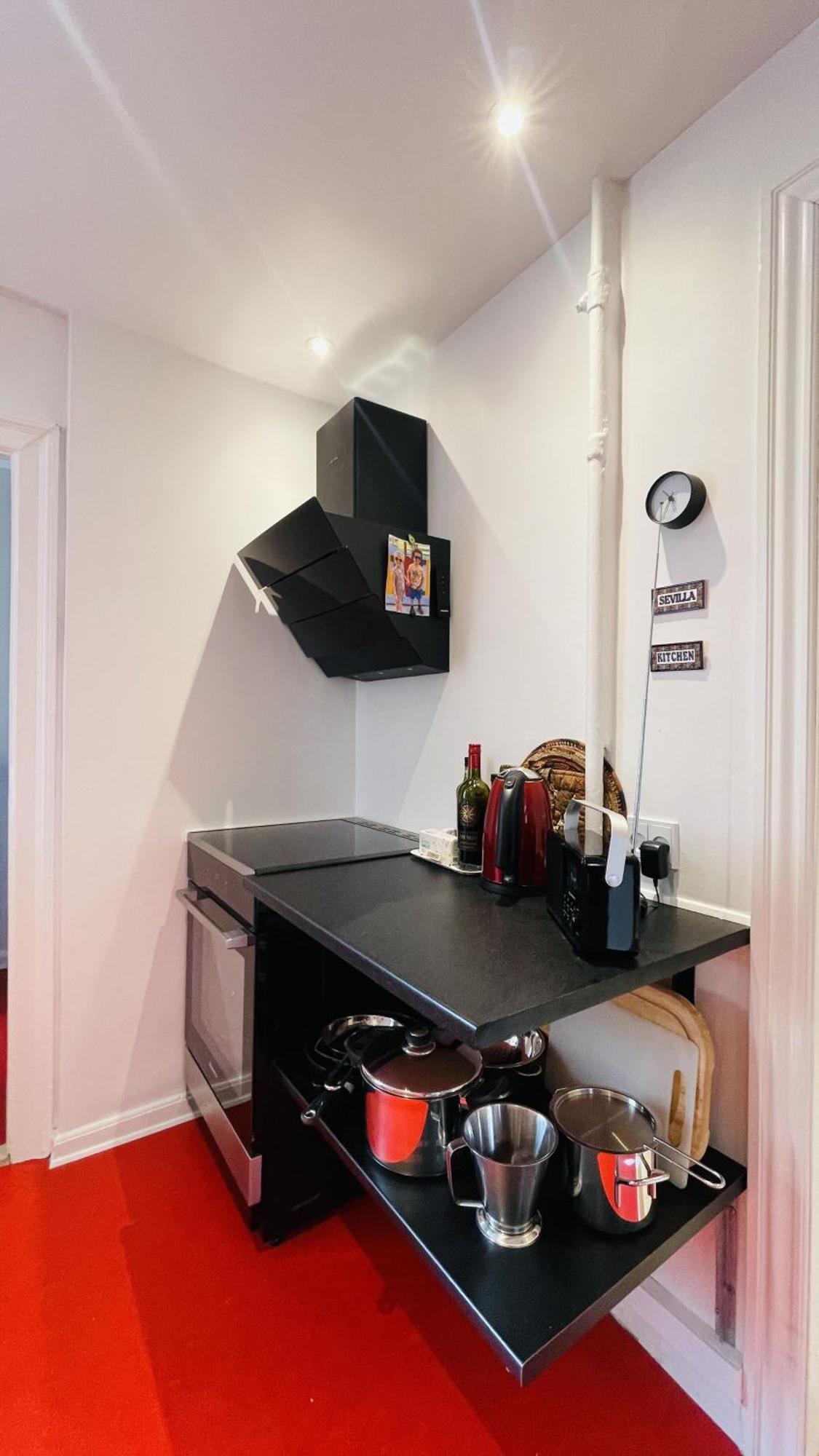 Appartement Apartmentincopenhagen 1603