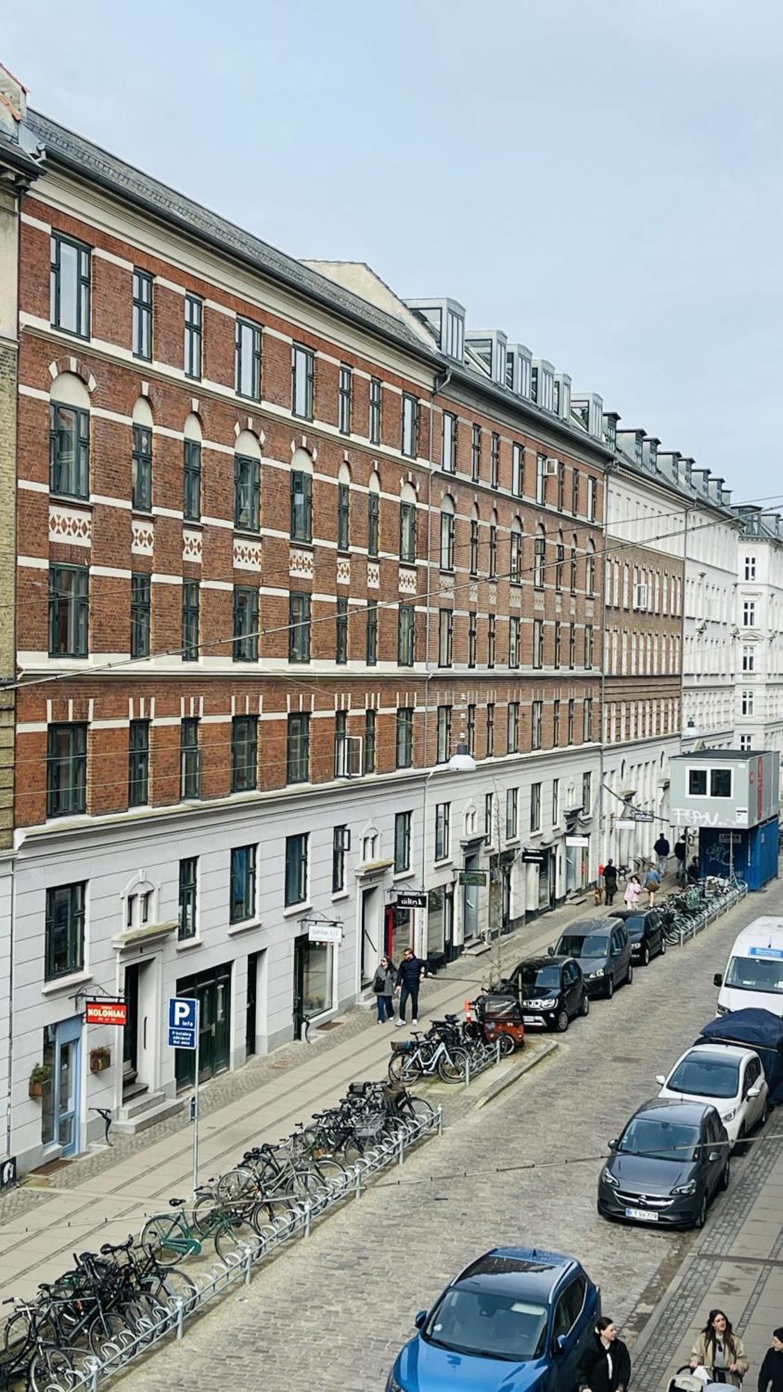Apartmentincopenhagen 1603 Appartement *